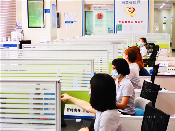 周六不休息——惠州市住房公積金管理中心延時服務(wù)升級再譜便民新篇章